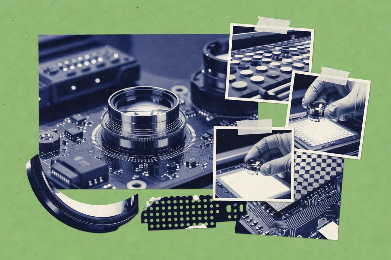 Metalens Industry Statistics