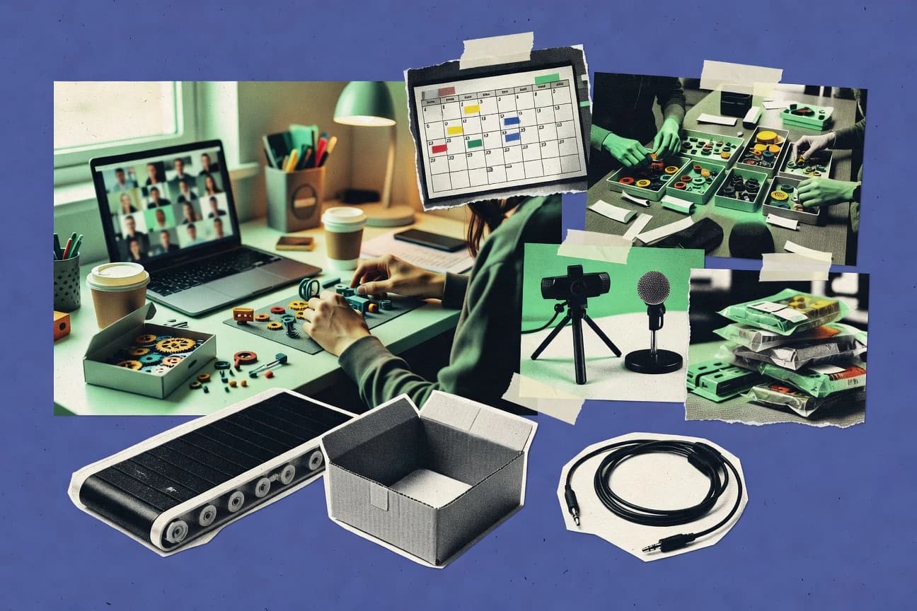 Remote And Hybrid Work In The Toy Industry Statistics