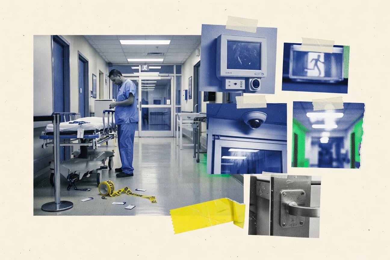 Healthcare Workplace Violence Statistics
