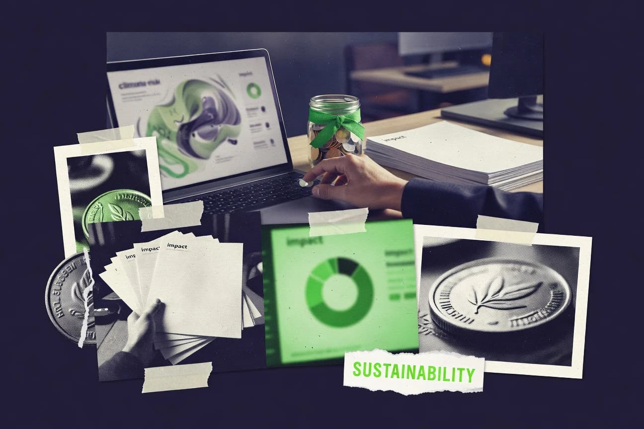 Sustainability In The Financial Industry Statistics