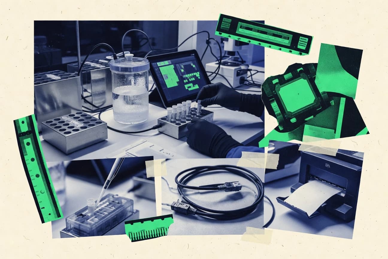 Digital Transformation In The Biotech Industry Statistics
