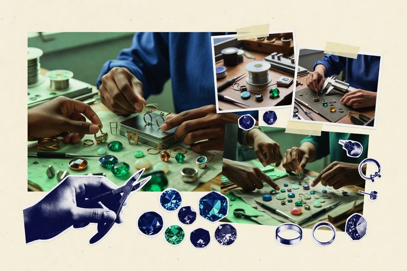 Diversity Equity And Inclusion In The Jewelry Industry Statistics