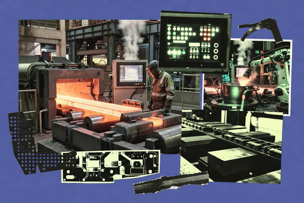Digital Transformation In The Metal Industry Statistics