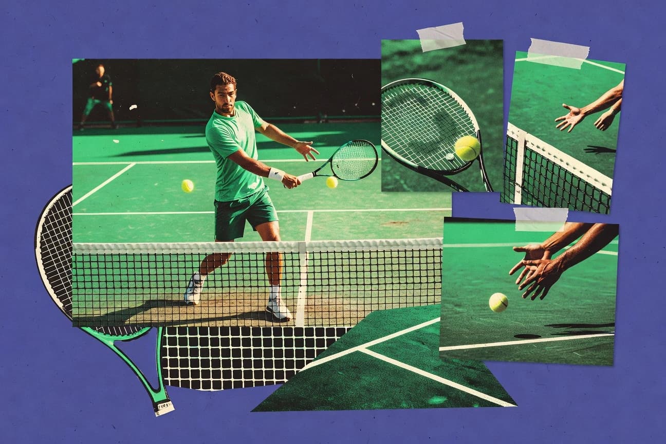 Tennis Match Statistics