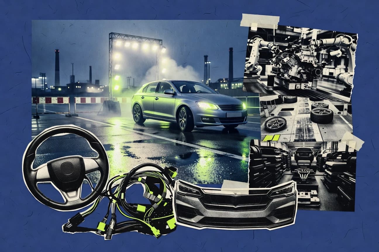 Germany Automotive Industry Statistics