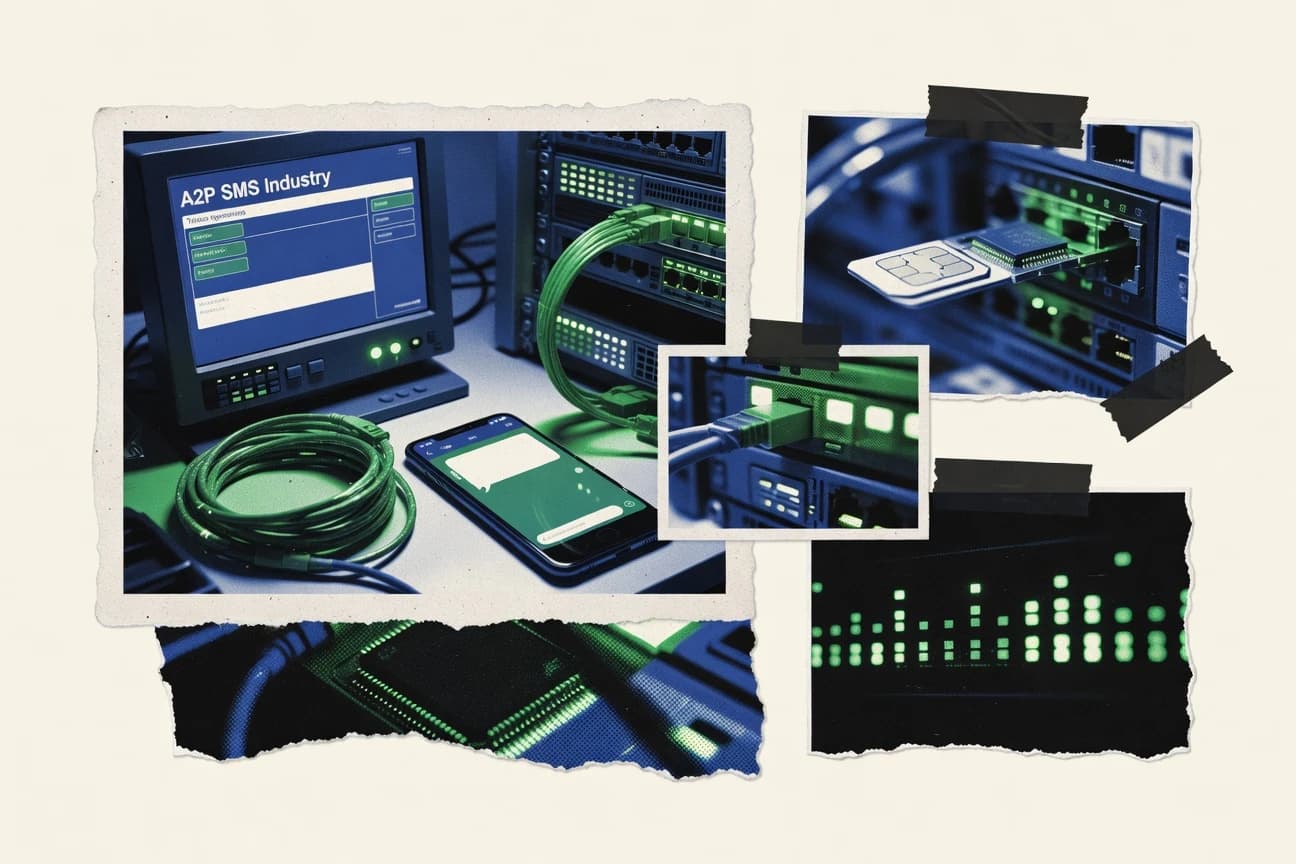 A2P Sms Industry Statistics