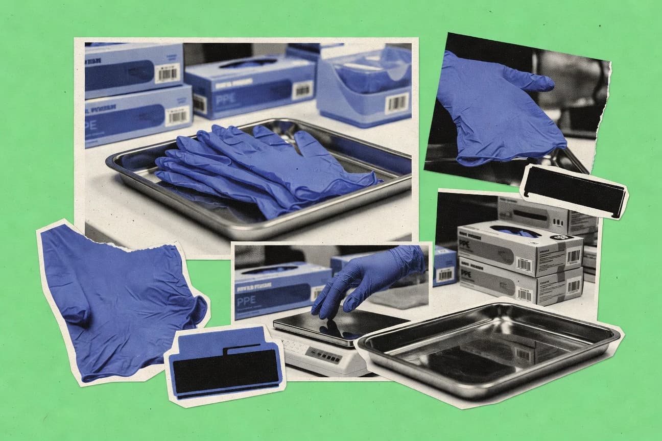 Ppe Gloves Industry Statistics