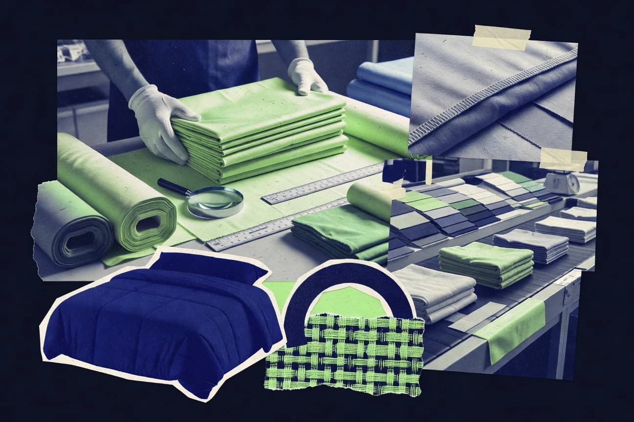Home Textile Industry Statistics