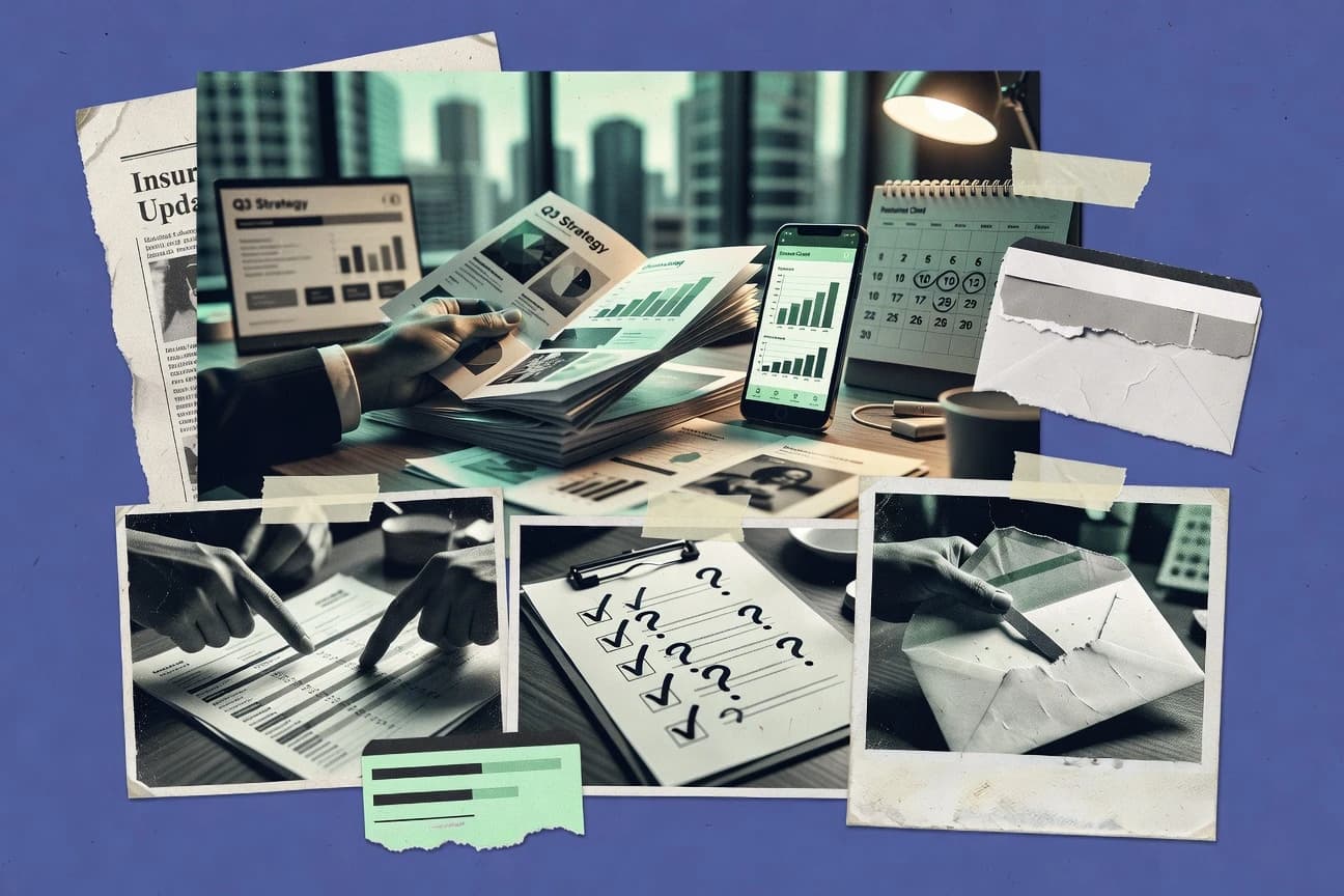 Marketing In The Insurance Industry Statistics