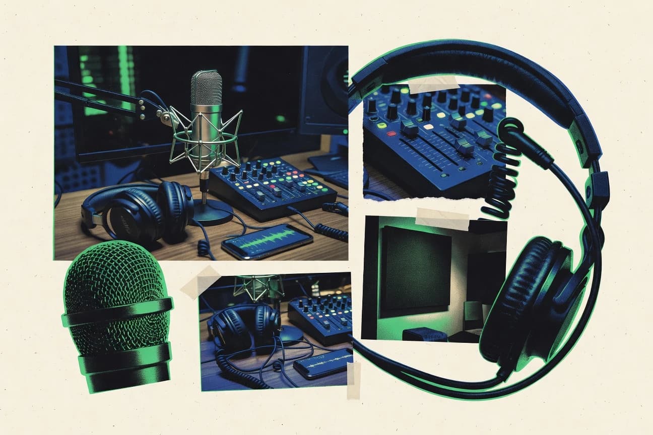 Podcast Statistics