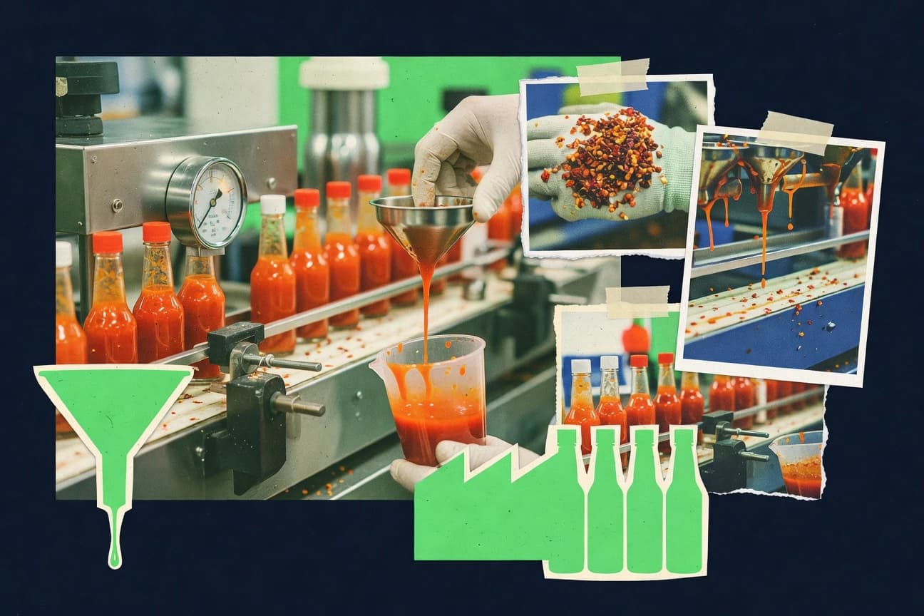 Hot Sauce Industry Statistics