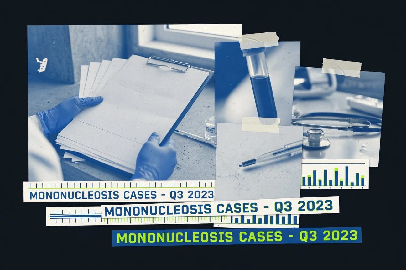 Mononucleosis Statistics