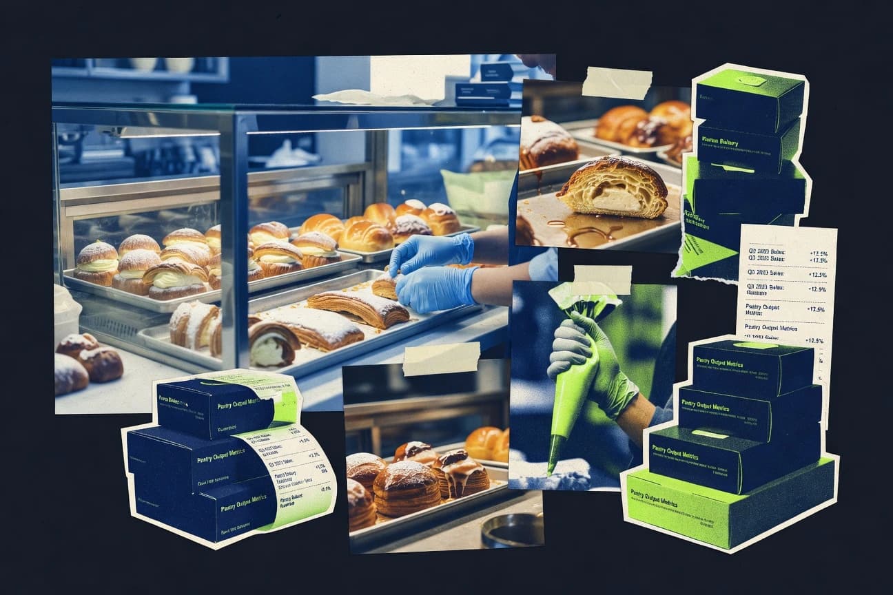 Korea Bakery Industry Statistics