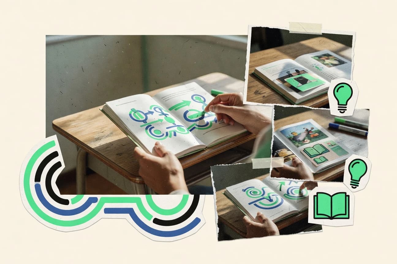 Visual Learning Statistics