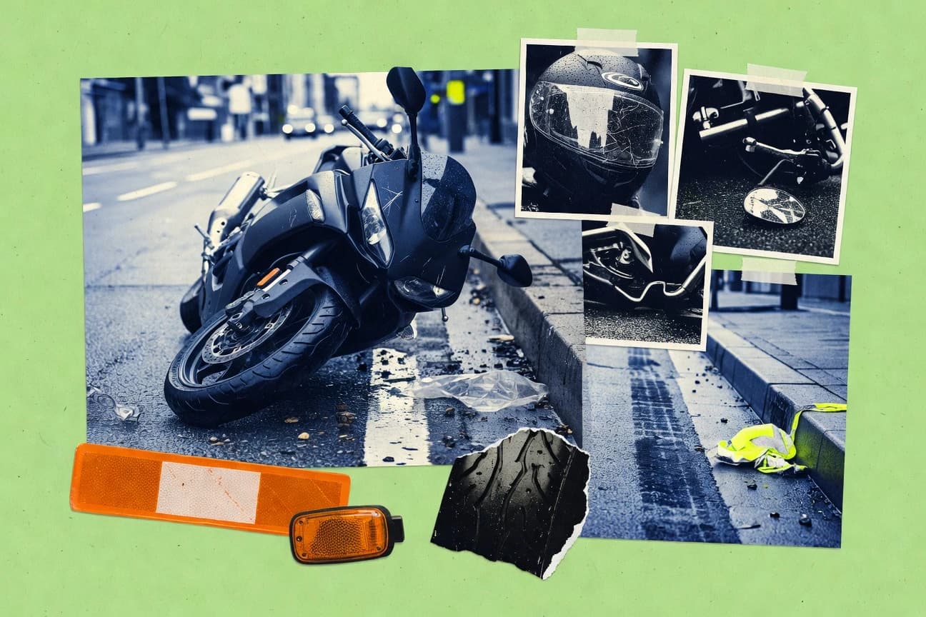 Motorbike Accident Statistics