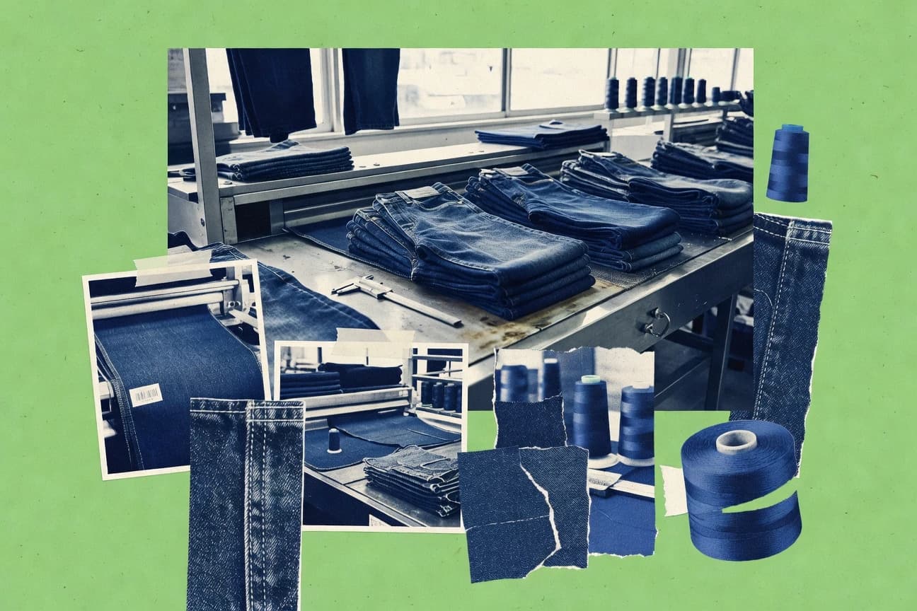 Denim Industry Statistics