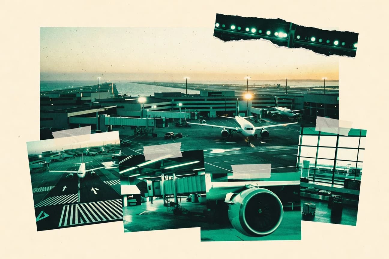 Lax Airport Statistics