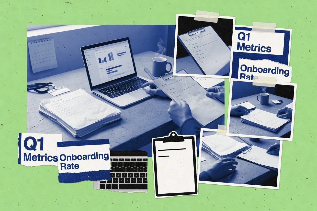 Onboarding Statistics