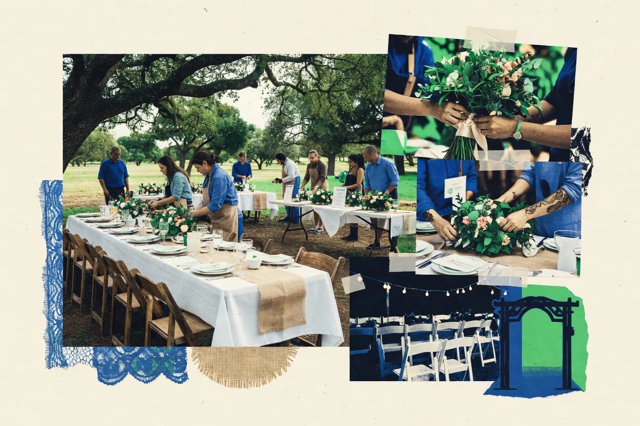 Texas Wedding Industry Statistics
