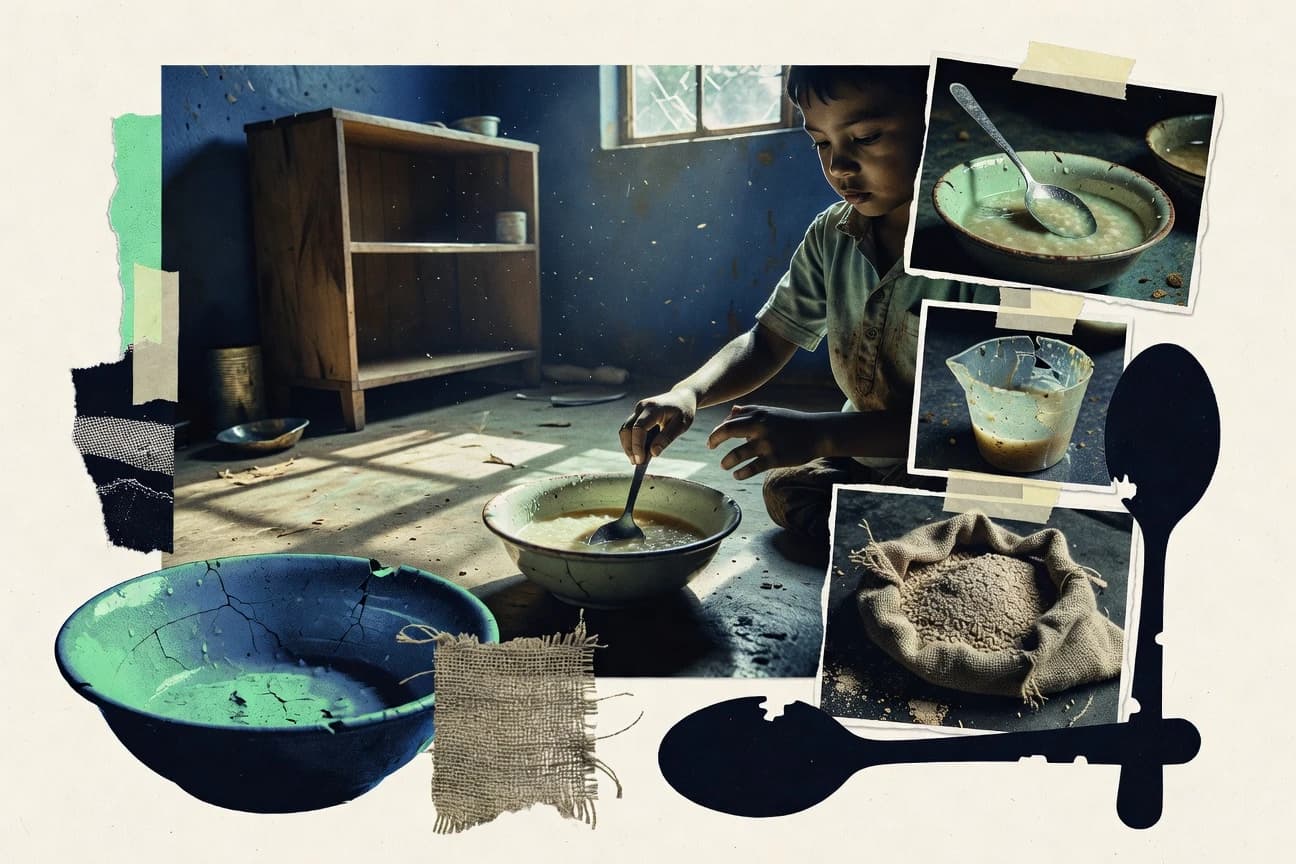 Child Hunger Statistics