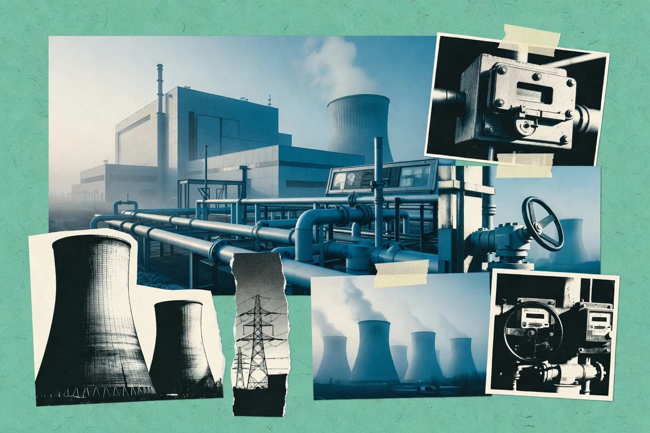 Energy Transition Nuclear Industry Statistics