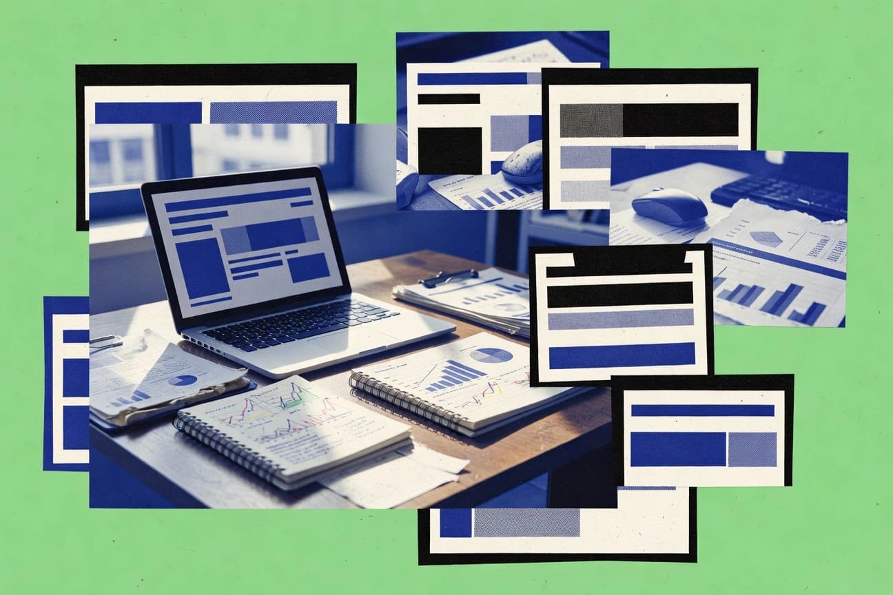 Competitor Website Statistics