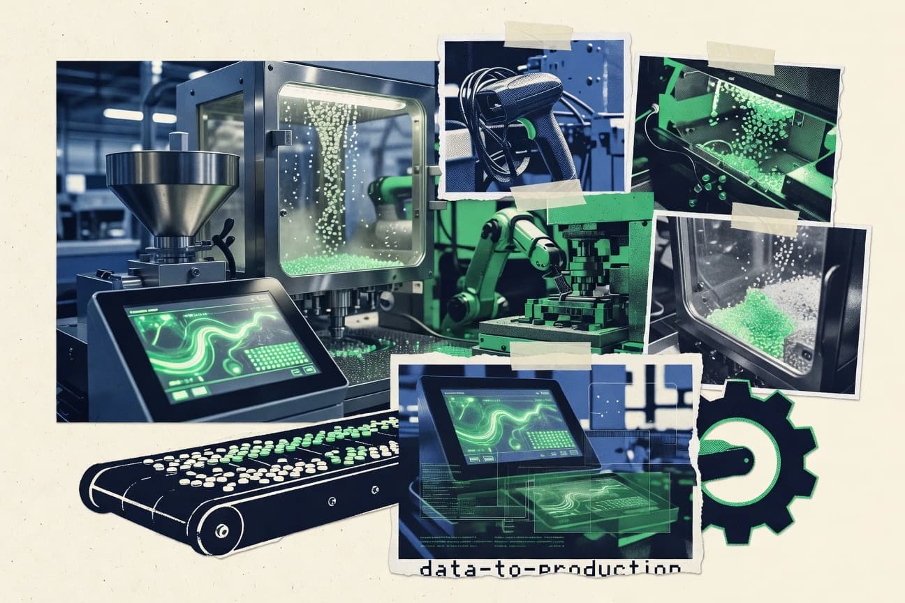 Digital Transformation In The Plastic Industry Statistics