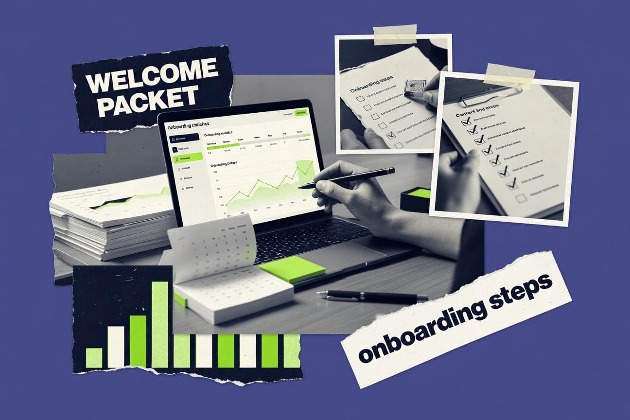 Customer Onboarding Statistics
