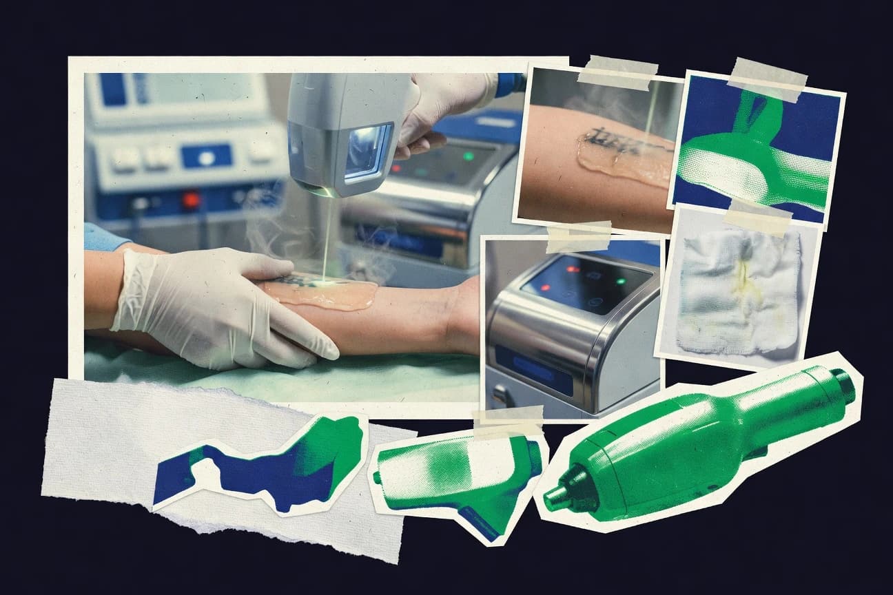Tattoo Removal Statistics