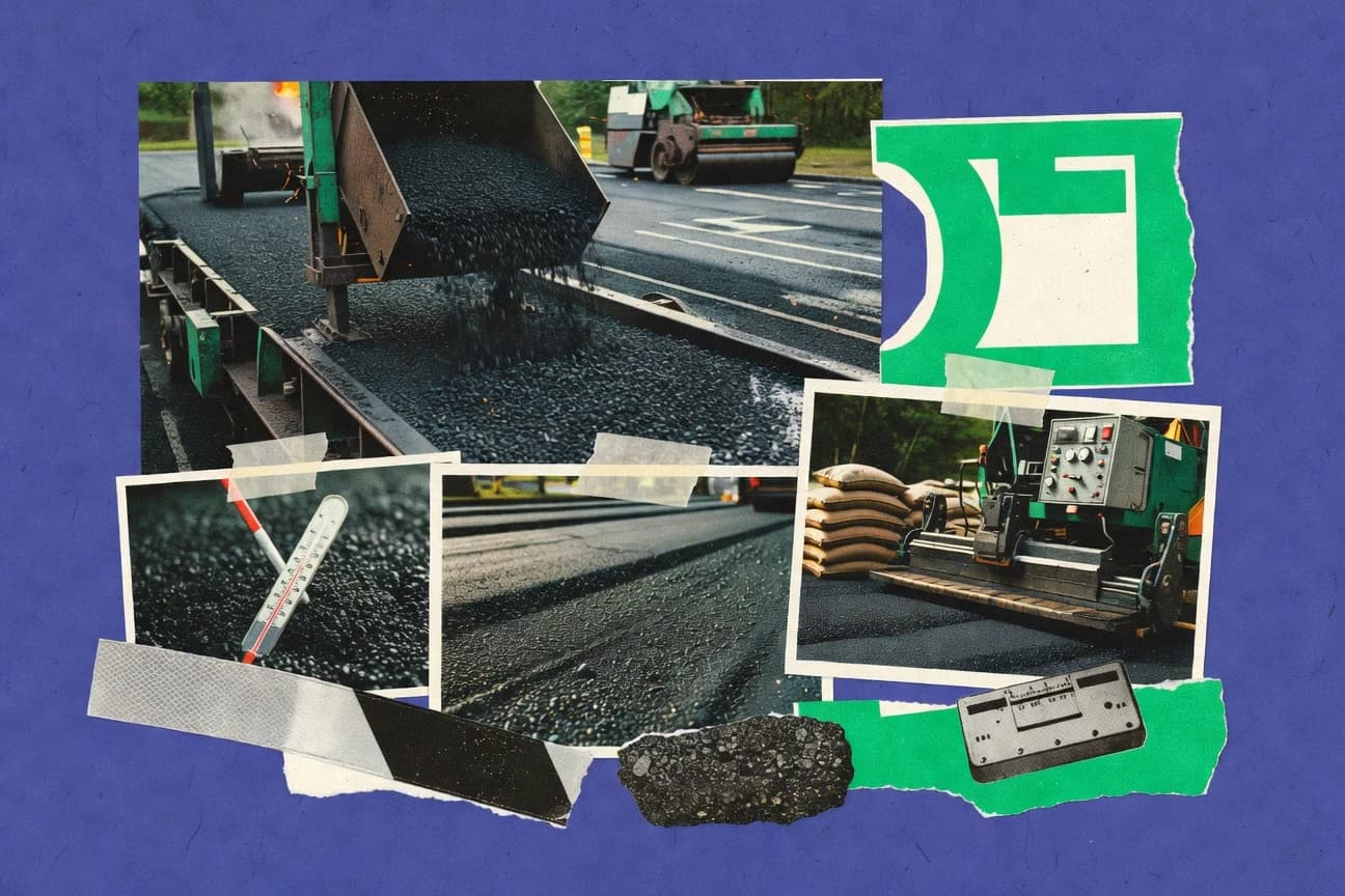 Pavement Industry Statistics