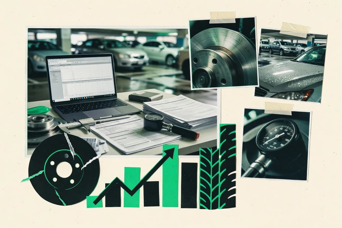 Bloomberg Auto Industry Statistics