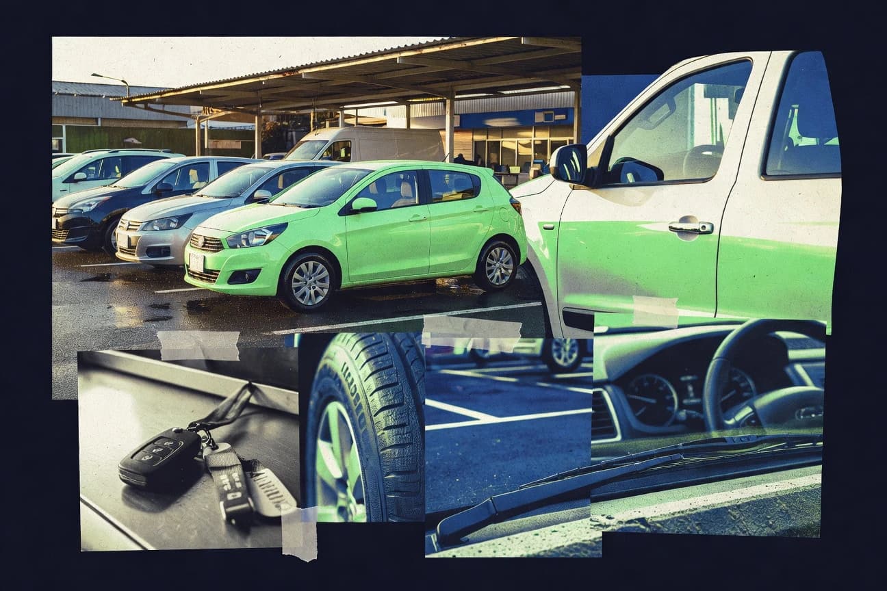 Vehicle Rental Industry Statistics