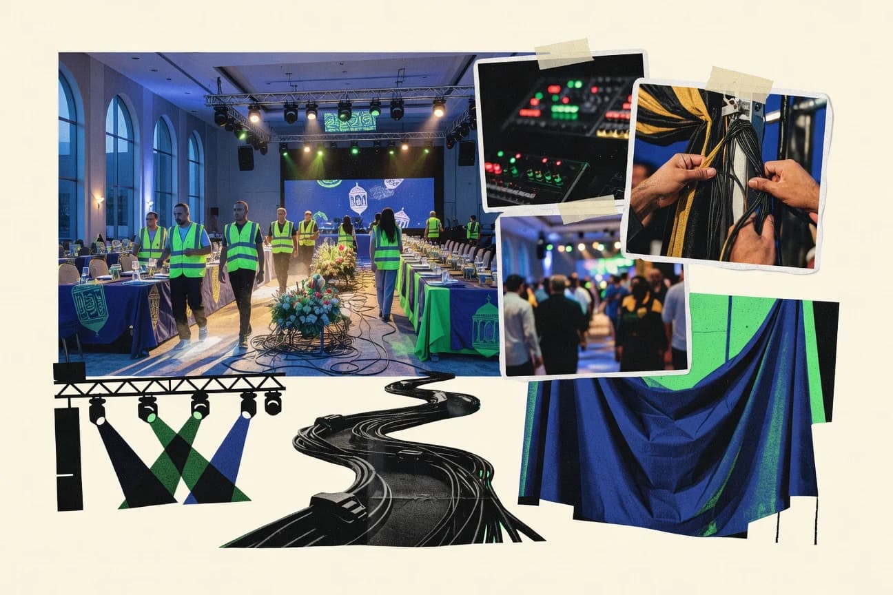 Saudi Event Industry Statistics