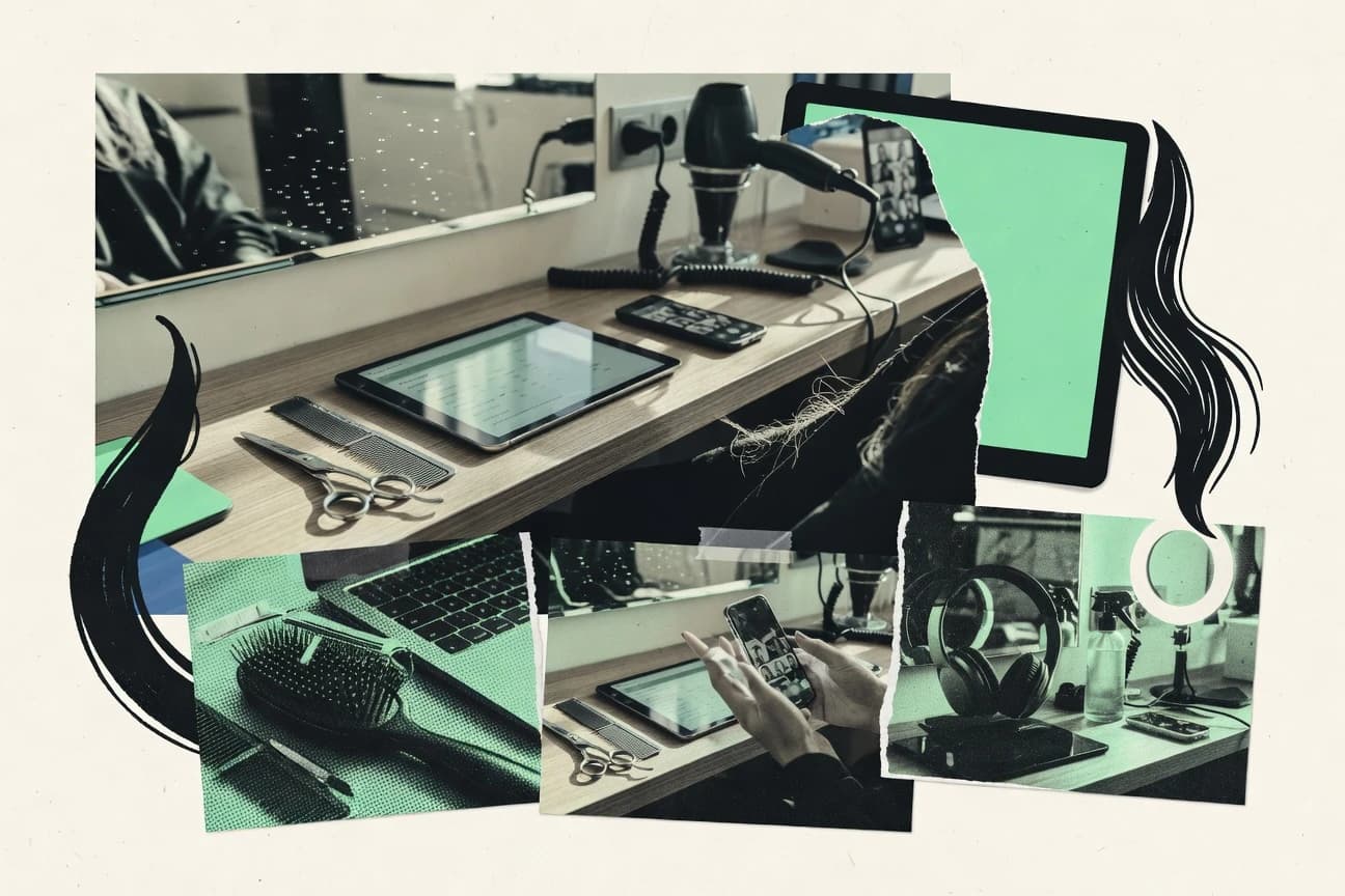 Remote And Hybrid Work In The Hair Industry Statistics
