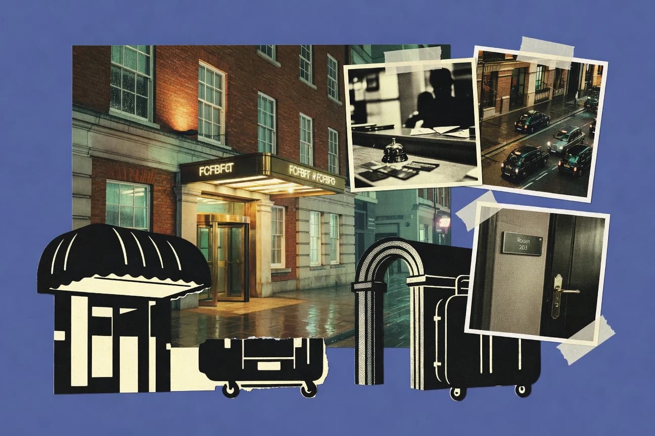 London Hotel Industry Statistics