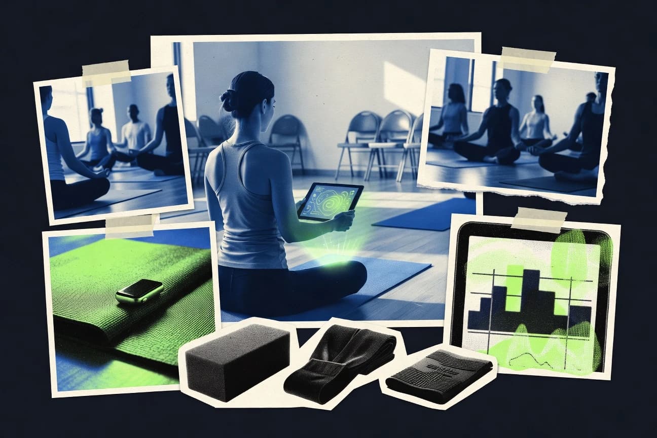 Ai In The Yoga Industry Statistics