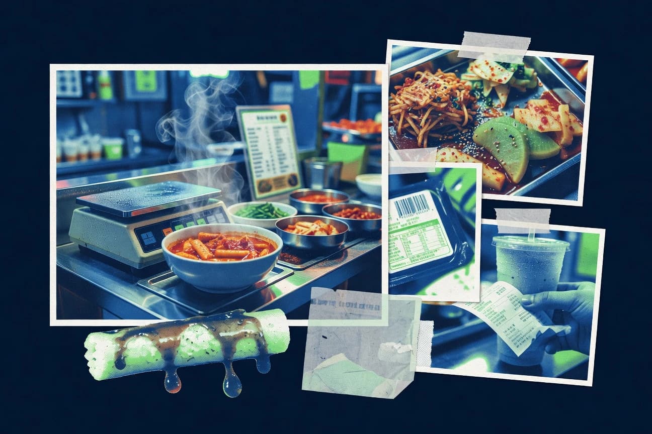 Korea F&B Industry Statistics