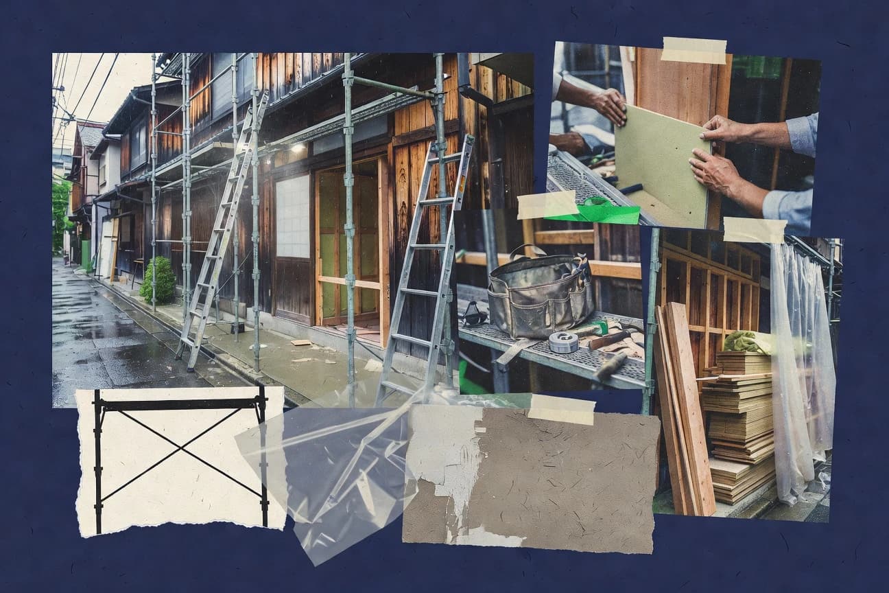 Japan Renovation Industry Statistics