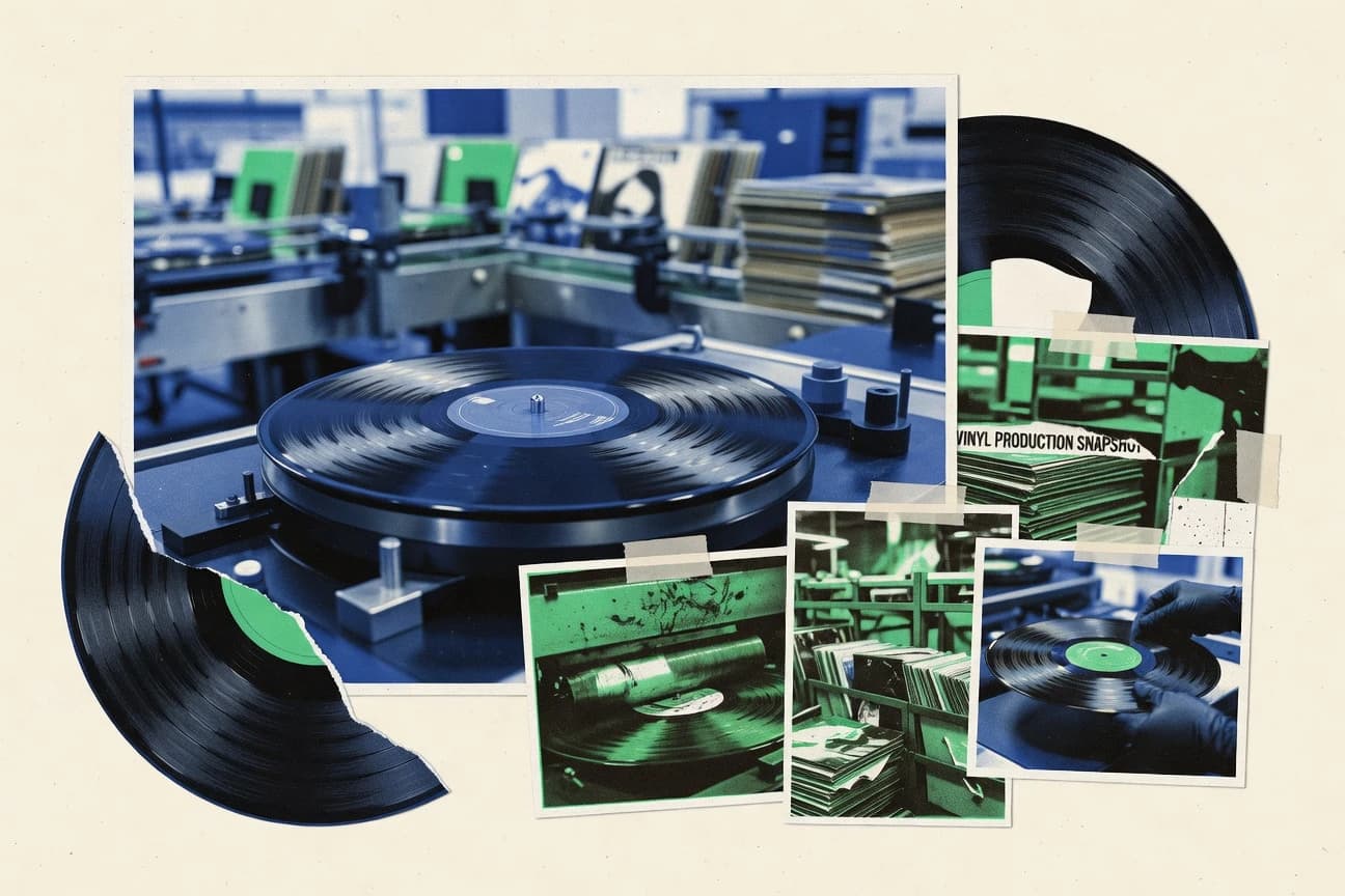 Vinyl Industry Statistics