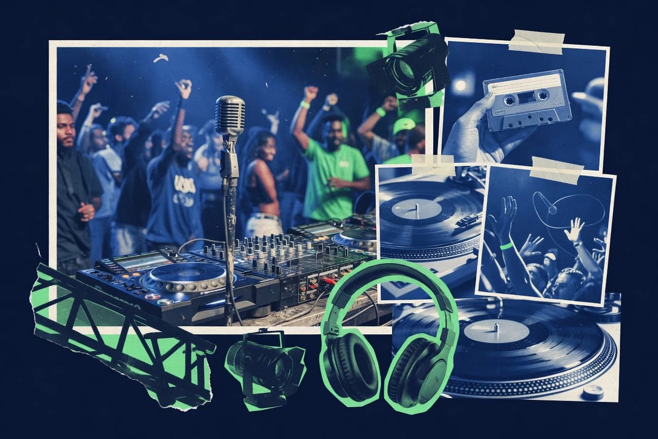 Hip Hop Music Industry Statistics