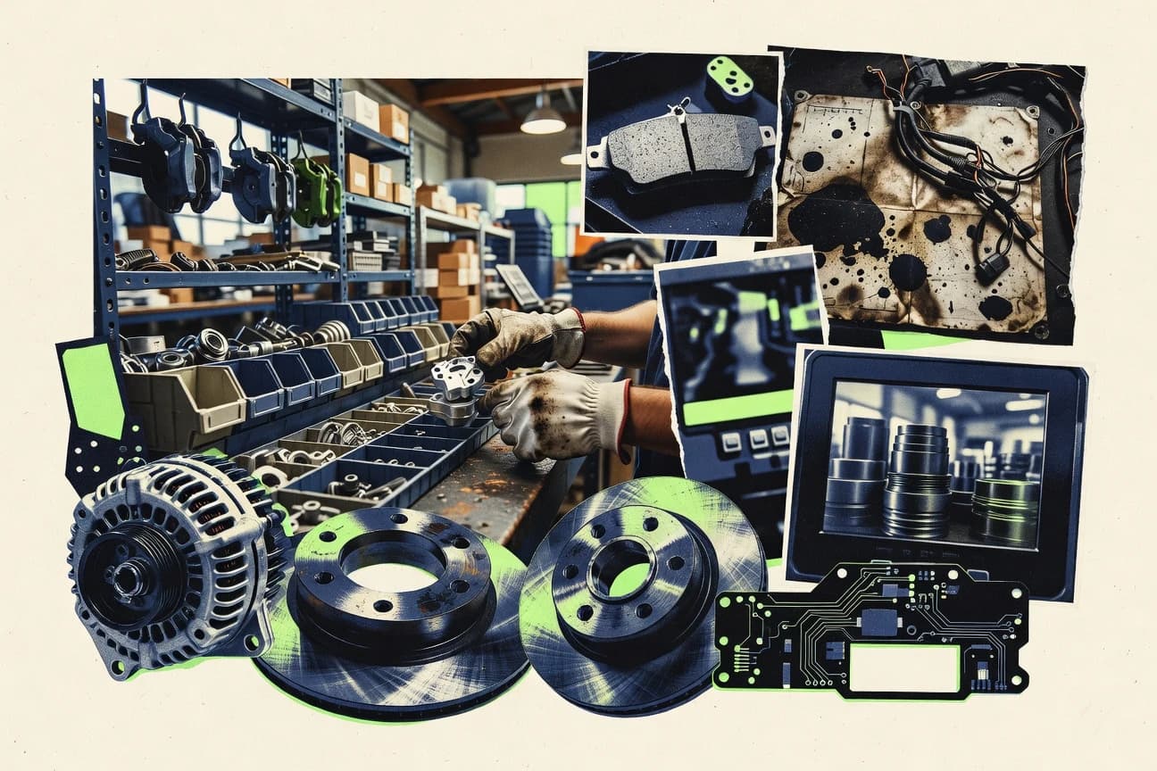 AI In The Automotive Parts Industry Statistics