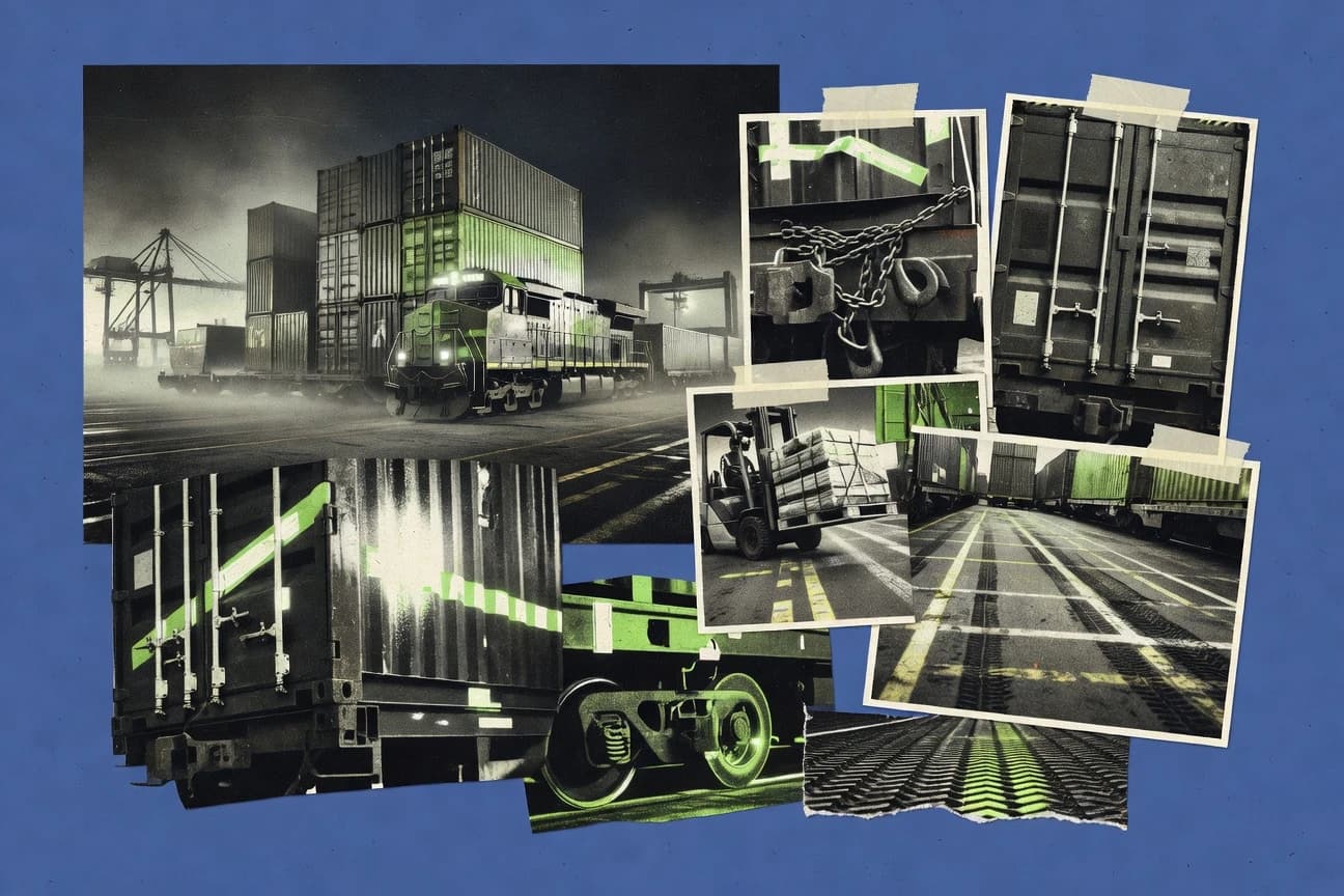 Freight Industry Statistics