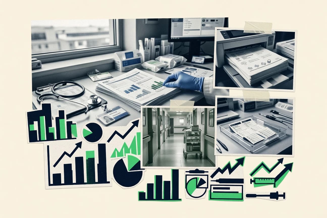 Us Hospital Industry Statistics