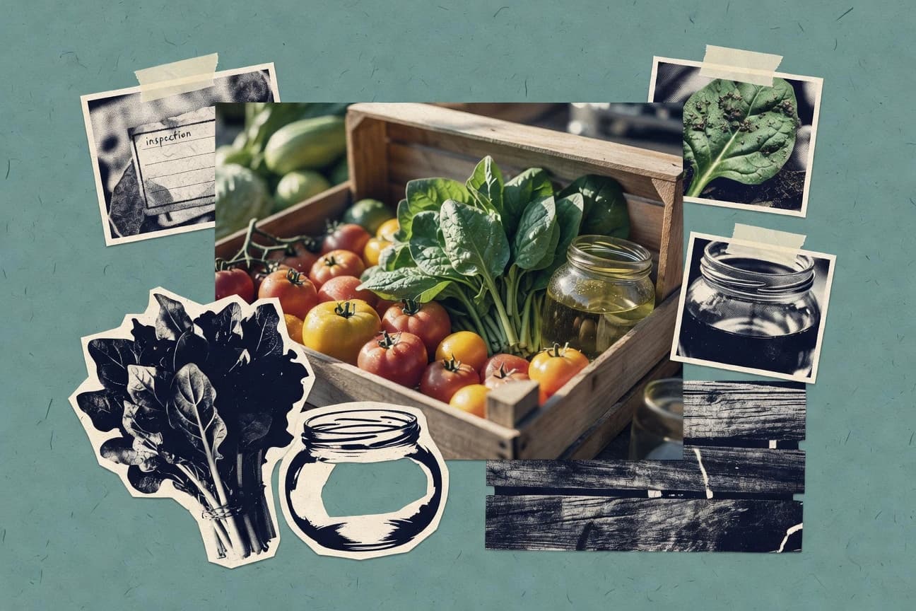 Organic Food Industry Statistics