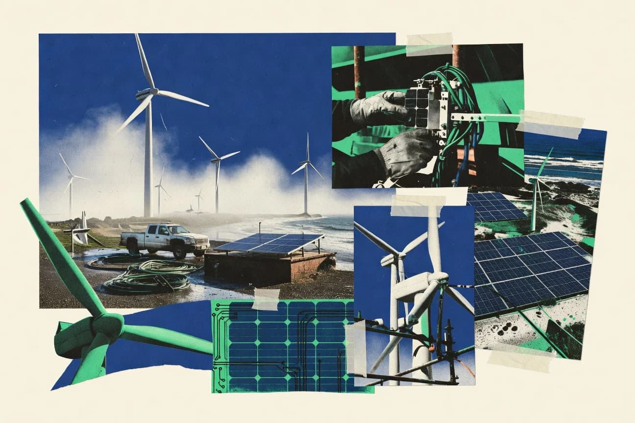 Renewable Energy Industry Statistics