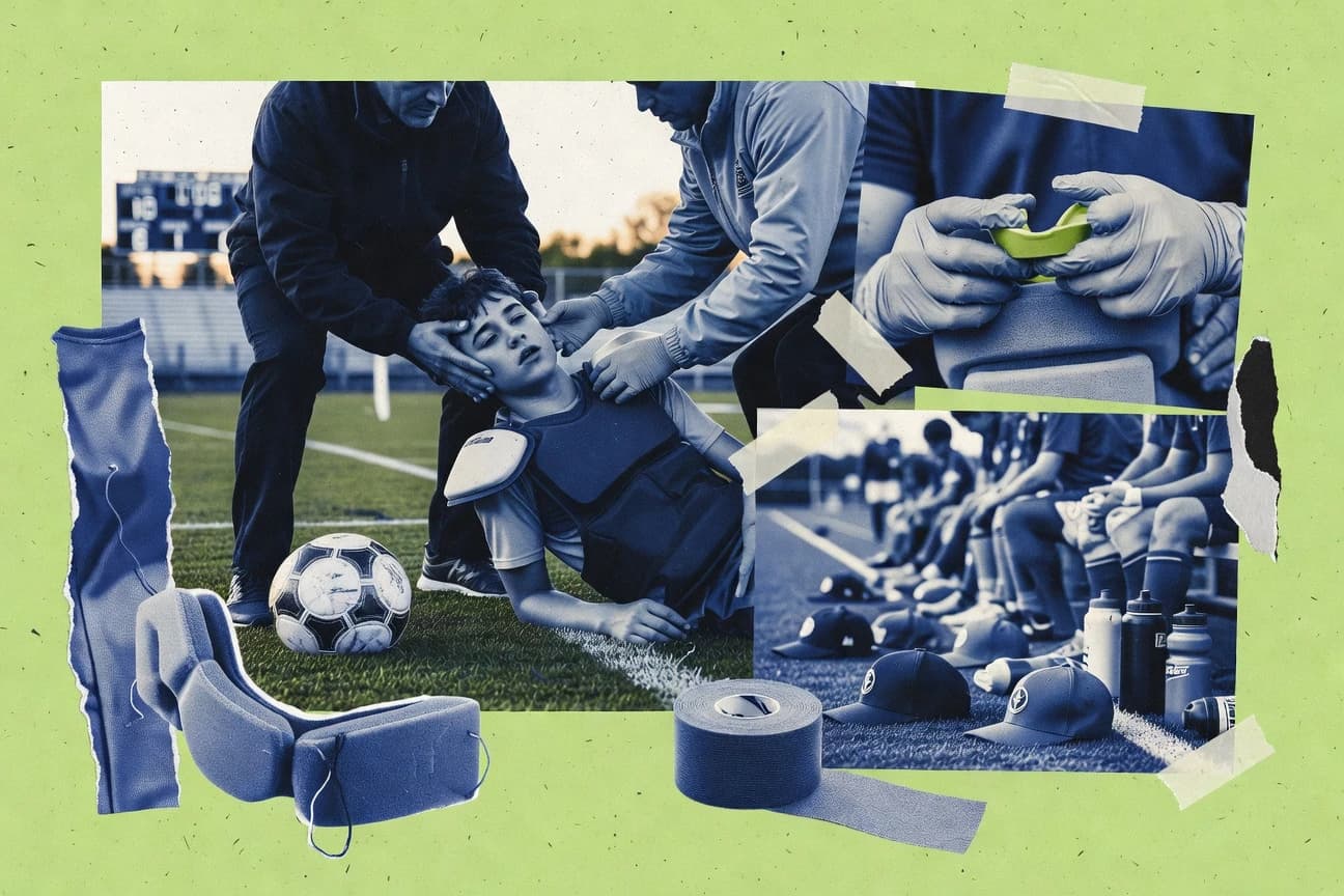Concussions In Youth Sports Statistics