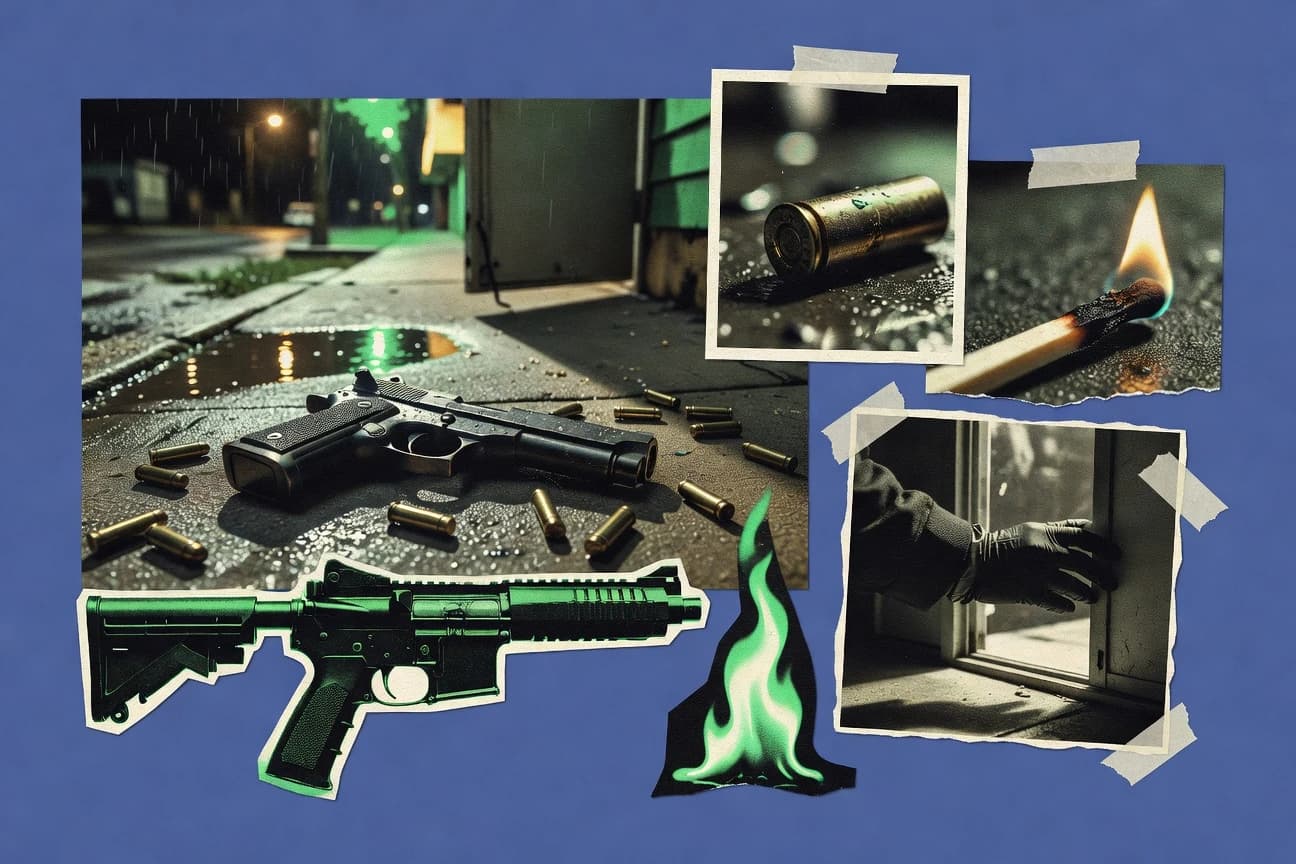 Suicide By Firearm Statistics