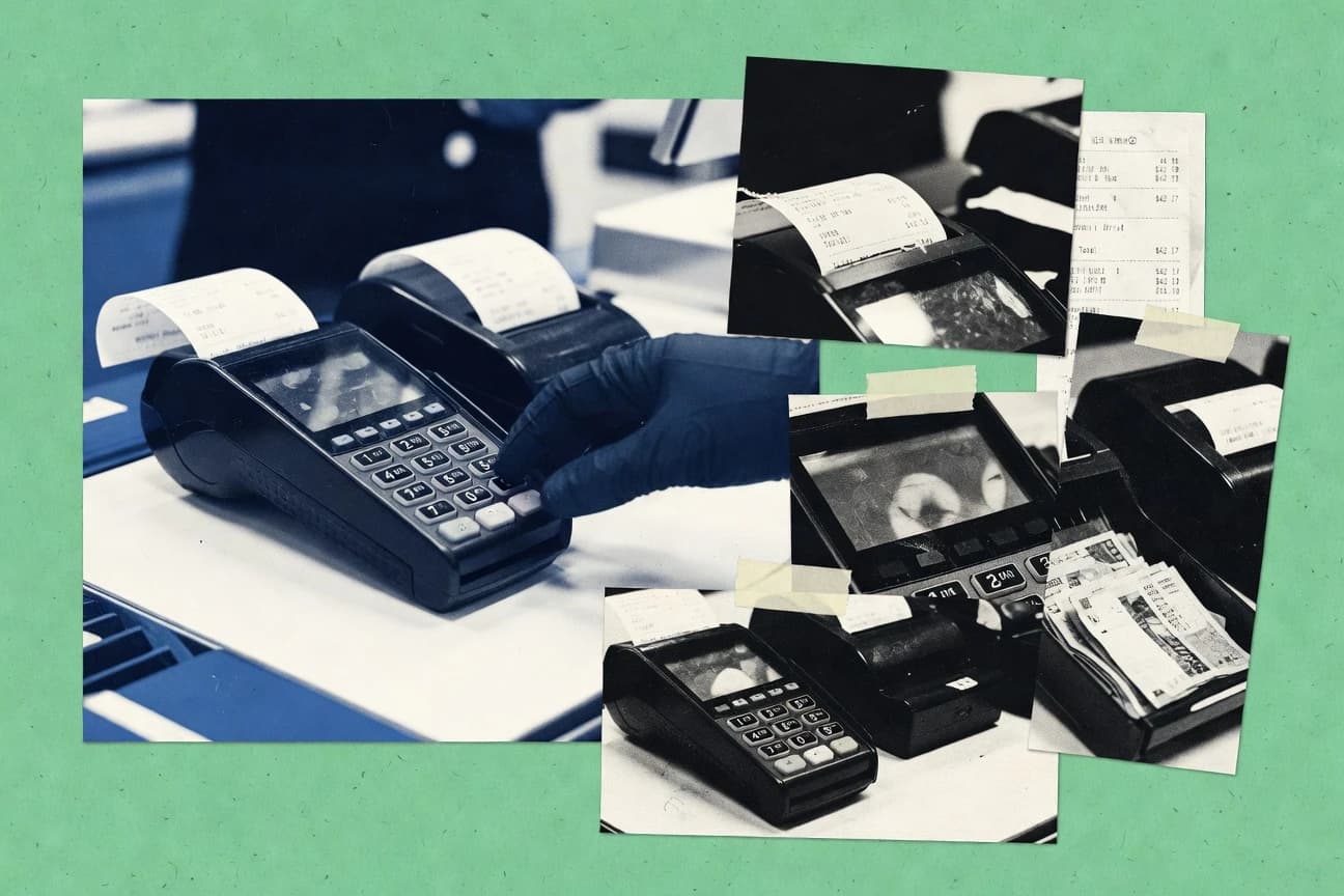 Pos Industry Statistics