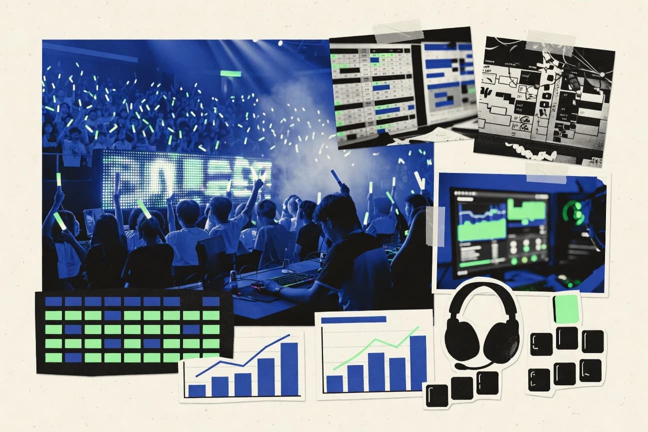 Chinese Gaming Industry Statistics