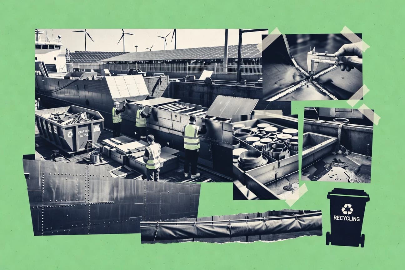 Sustainability In The Shipbuilding Industry Statistics